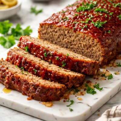 Image of 13 Crackers Meatloaf