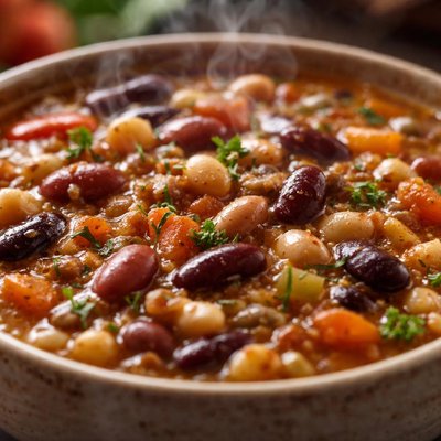 Image of 14 Bean Soup