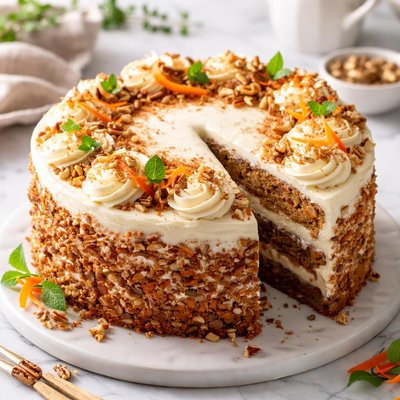Image of 14 Carrot Cake