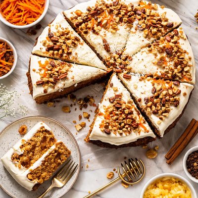 Image of 14 Karat Cake