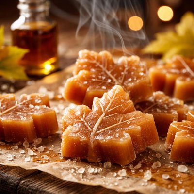 Image of 14 Minute Maple Candy