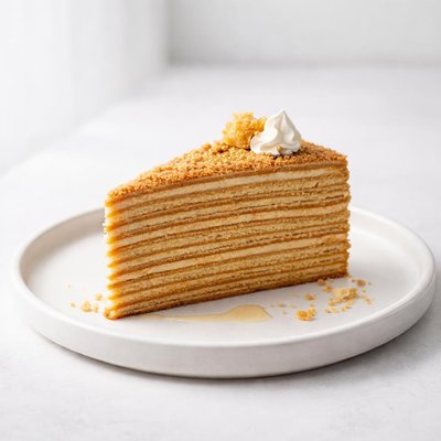 Image of 15 Layer Russian Honey Cake