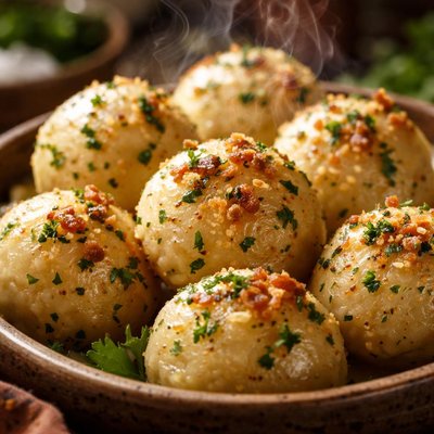 Image of 1898 Potato Dumplings