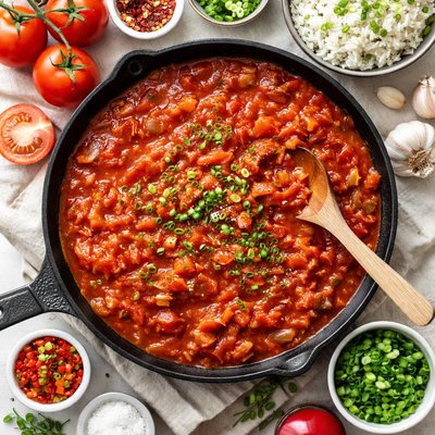 Image of 1960 Tomato Gravy