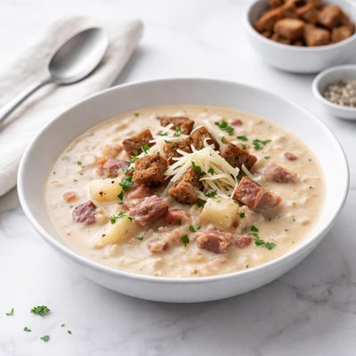 Image of 1978 Bhg Reuben Chowder