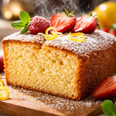 Image of 1 2 3 4 Cake