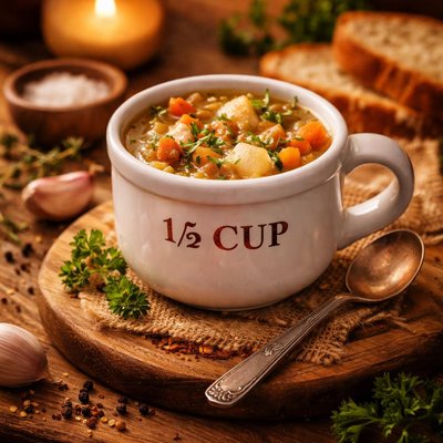 Image of 1 2 Cup Soup