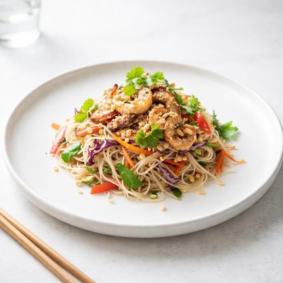 Image of 1 Asian Noodle Salad