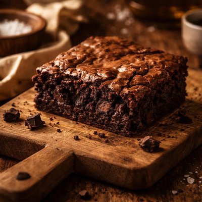 Image of 1 Brownies in the World Best Ever