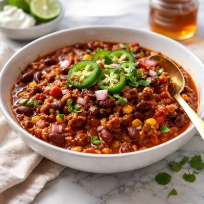 Image of 1 Spicy Sweet Honey Chili