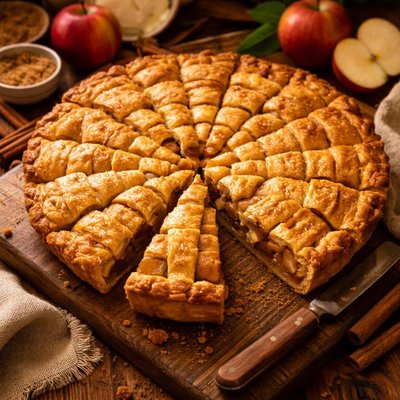 Image of 21 Apple Pie