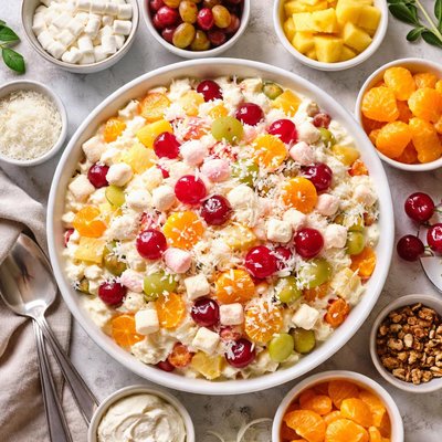 Image of 24 Hour Fruit Salad
