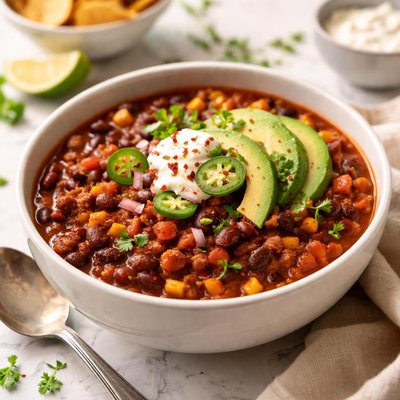 Image of 2 Bean Chili