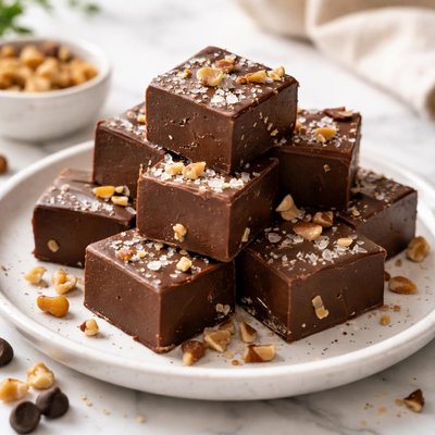 Image of 2 Minute Fudge