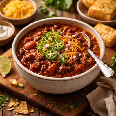Image of 30 Minute Chili