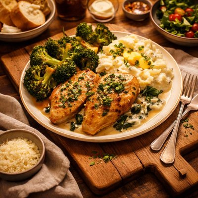 Image of 30 Minute Dinner