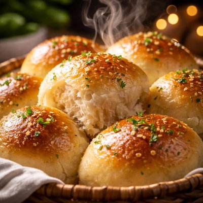 Image of 30 Minute Dinner Rolls