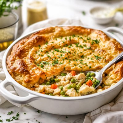 Image of 30 Minute Pot Pie