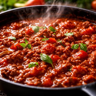 Image of 30 Minute Spaghetti Sauce