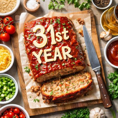 Image of 31st Year Meatloaf