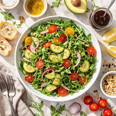 Image of 360 Rocket Salad Arugula