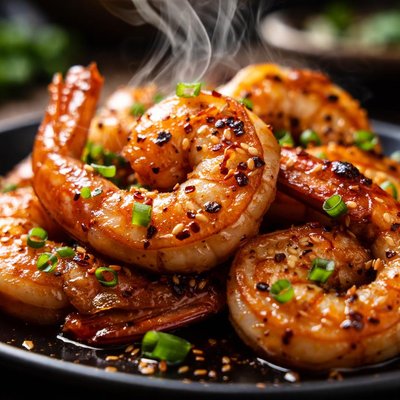 Image of 3 2 1 Shrimp