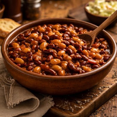 Image of 3 Bean Baked Beans