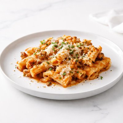 Image of 3 Cheese Baked Ziti