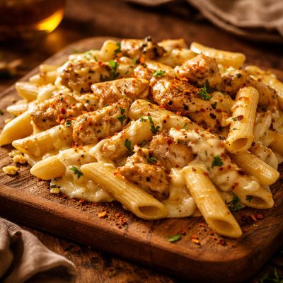Image of 3 Cheese Chicken Penne