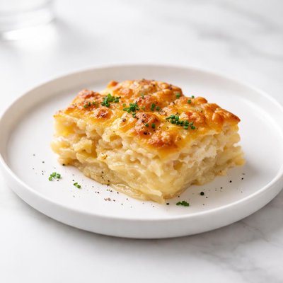 Image of 3 Cheese Potato Casserole