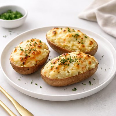 Image of 3 Cheese Potatoes