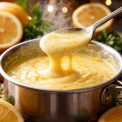 Image of 3 Citrus Hollandaise Sauce