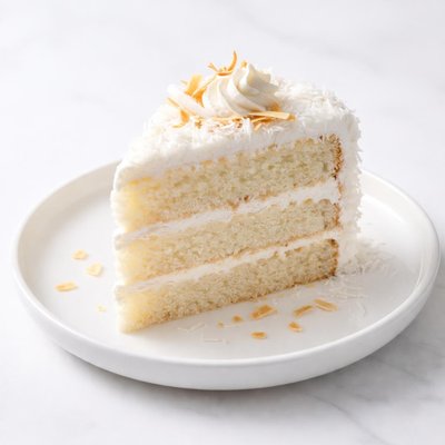 Image of 3 Day Coconut Cake