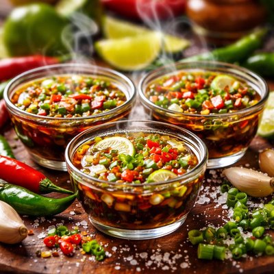 Image of 3 Finadene Sauces Guam