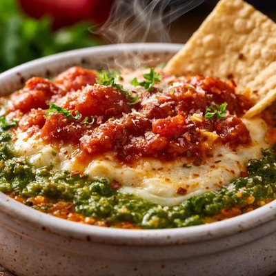 Image of 3 in 1 Italian Dip