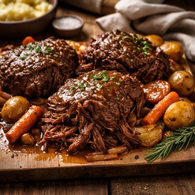 Image of 3 Pack Pot Roast