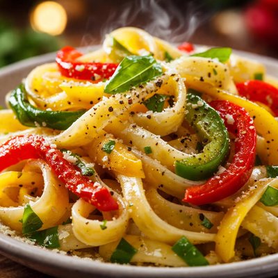 Image of 3 Pepper Pasta