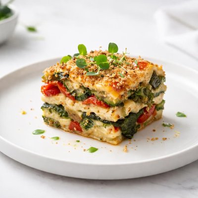 Image of 3 Vegetable Casserole