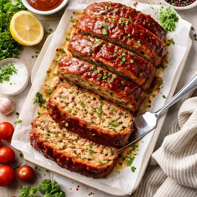Image of 3rd Serving Meatloaf