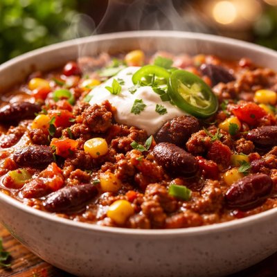 Image of 40 Minute Chili