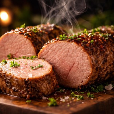 Image of 48 Hour Pork Tenderloin