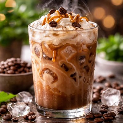Image of 4 5 Calorie Iced Coffee