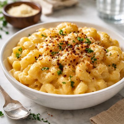 Image of 4 Cheese Macaroni and Cheese
