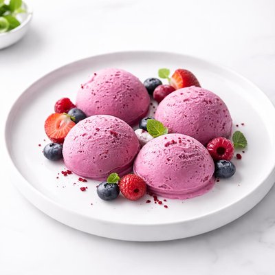 Image of 4 Field Berry Frozen Yogurt