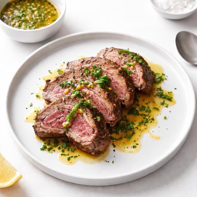Image of 4 Ingredient Sauce for Roasted Lamb