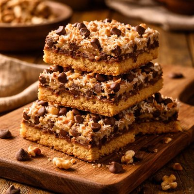 Image of 4 Layer Bars