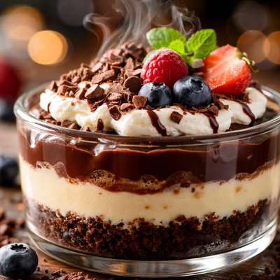 Image of 4 Layer Dessert