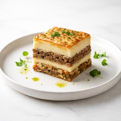 Image of 4 Layer Pie