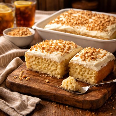 Image of 4 Points Diet Soda Cake