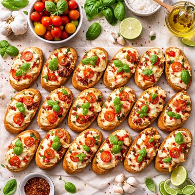 Image of 500 Margarita Bread